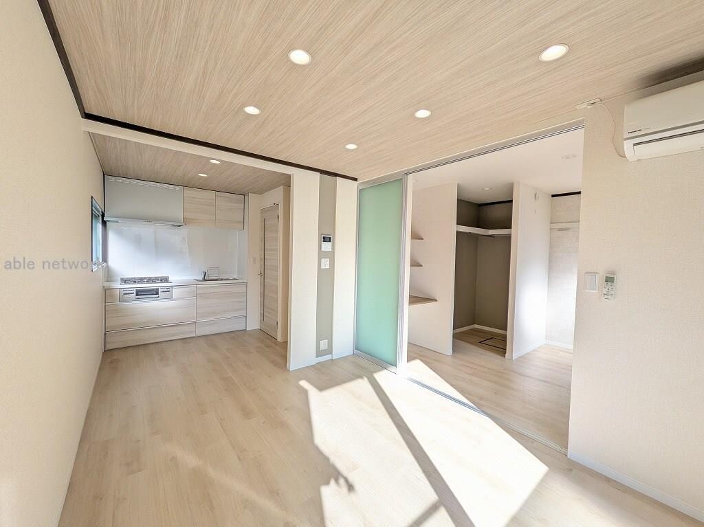 フォーブル下所の物件内観写真