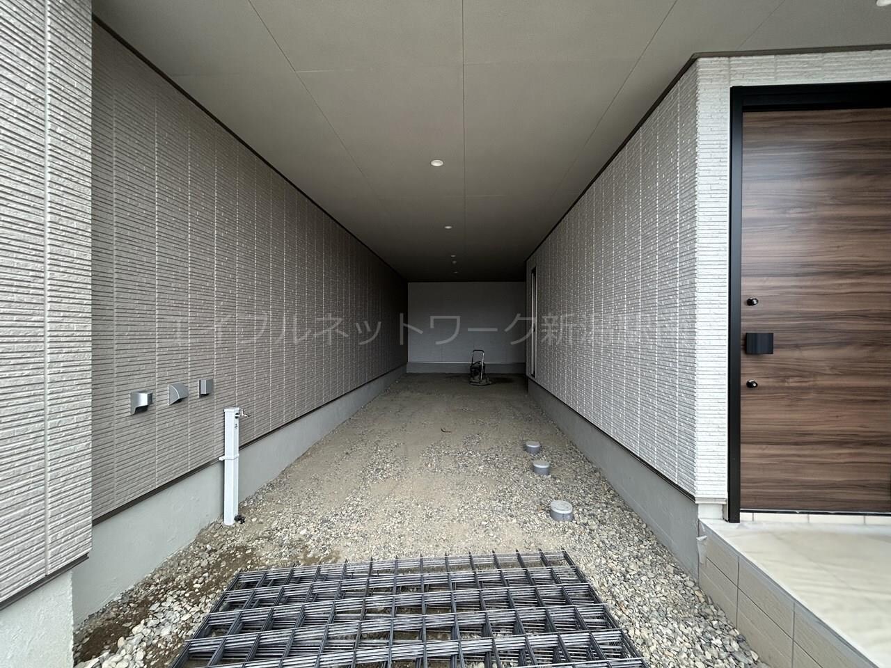 シャーメゾン柊の物件内観写真