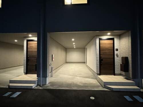 シャーメゾン柊の物件外観写真