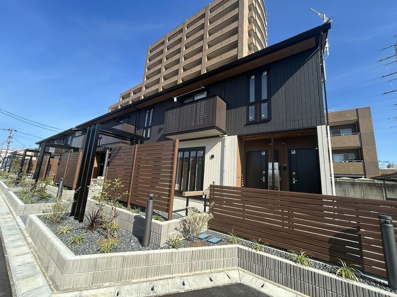 エクセレント上近江の物件外観写真