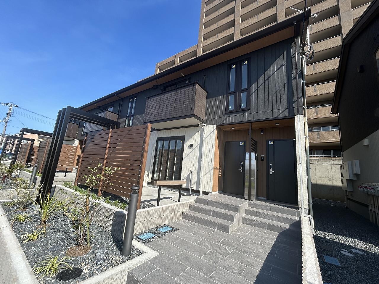 エクセレント上近江の物件外観写真