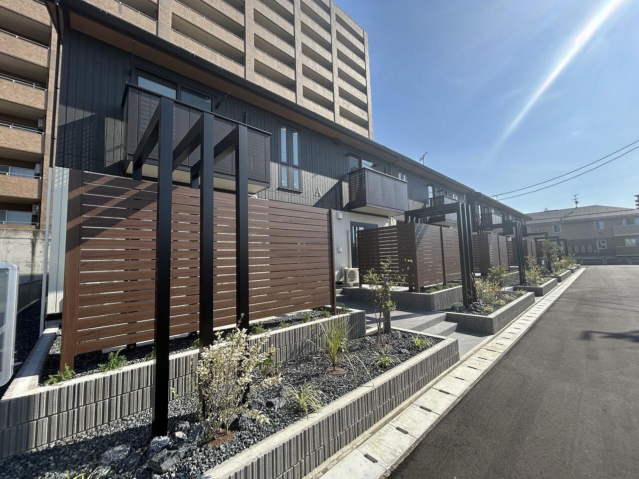 エクセレント上近江の物件外観写真