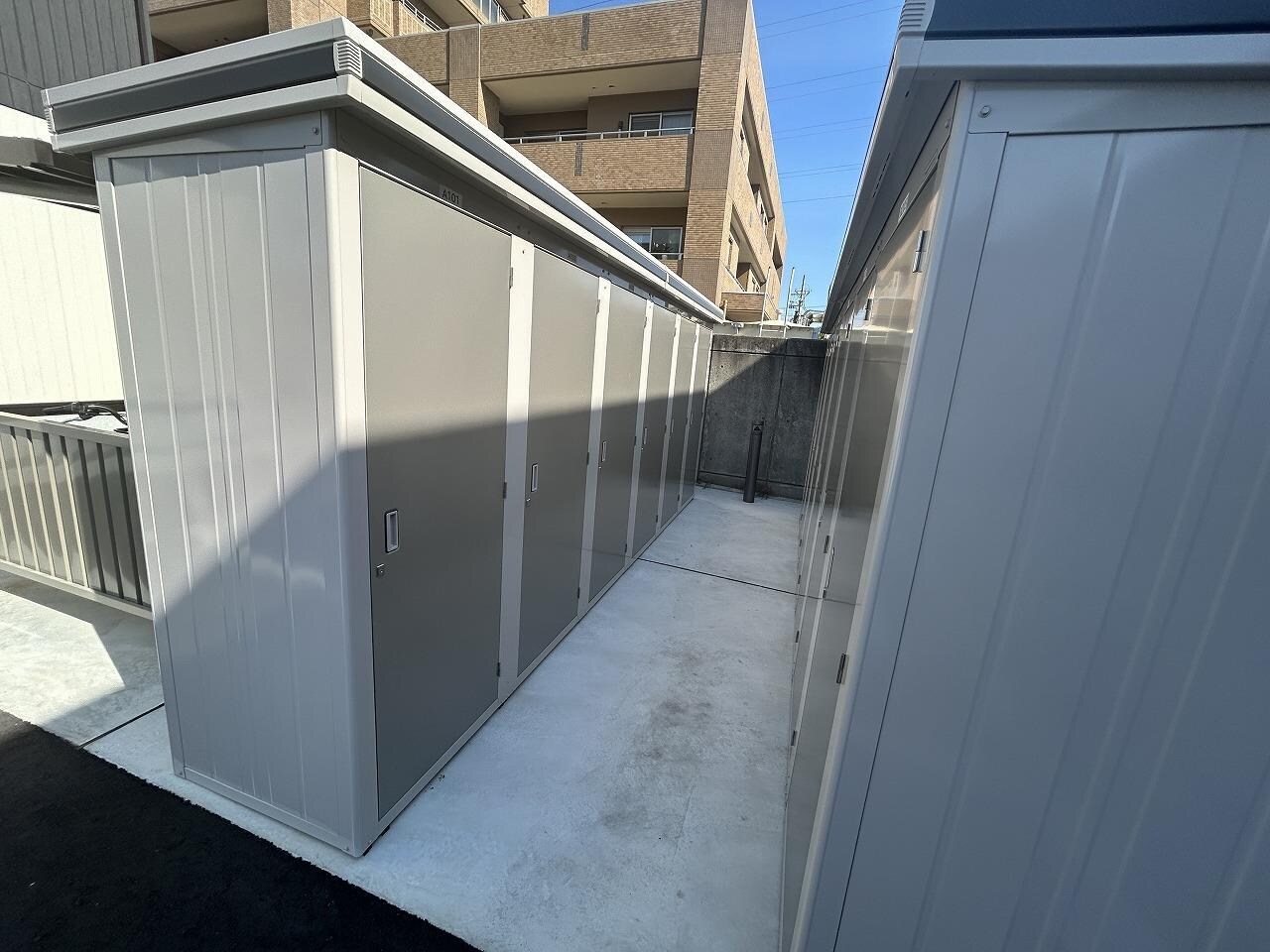 エクセレント上近江の物件外観写真