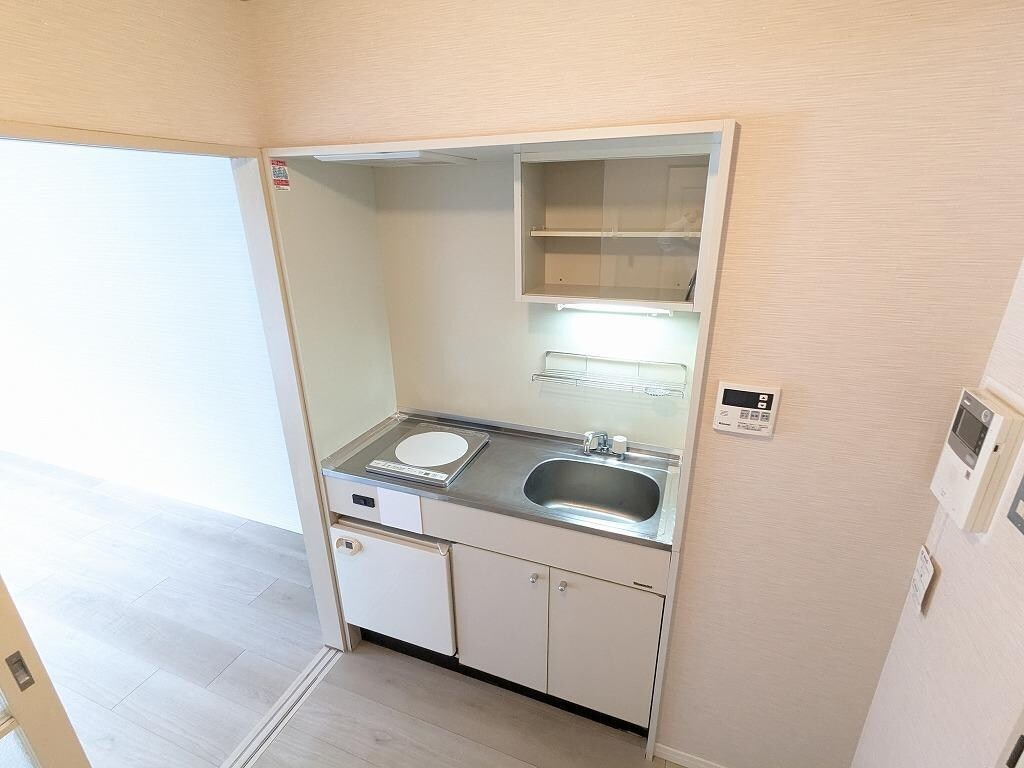 ダイアパレス沼垂四ツ角110の物件内観写真