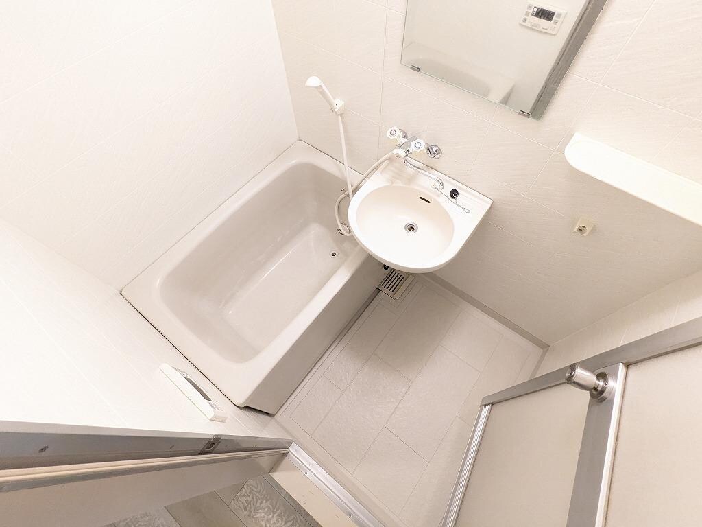 ダイアパレス沼垂四ツ角110の物件内観写真