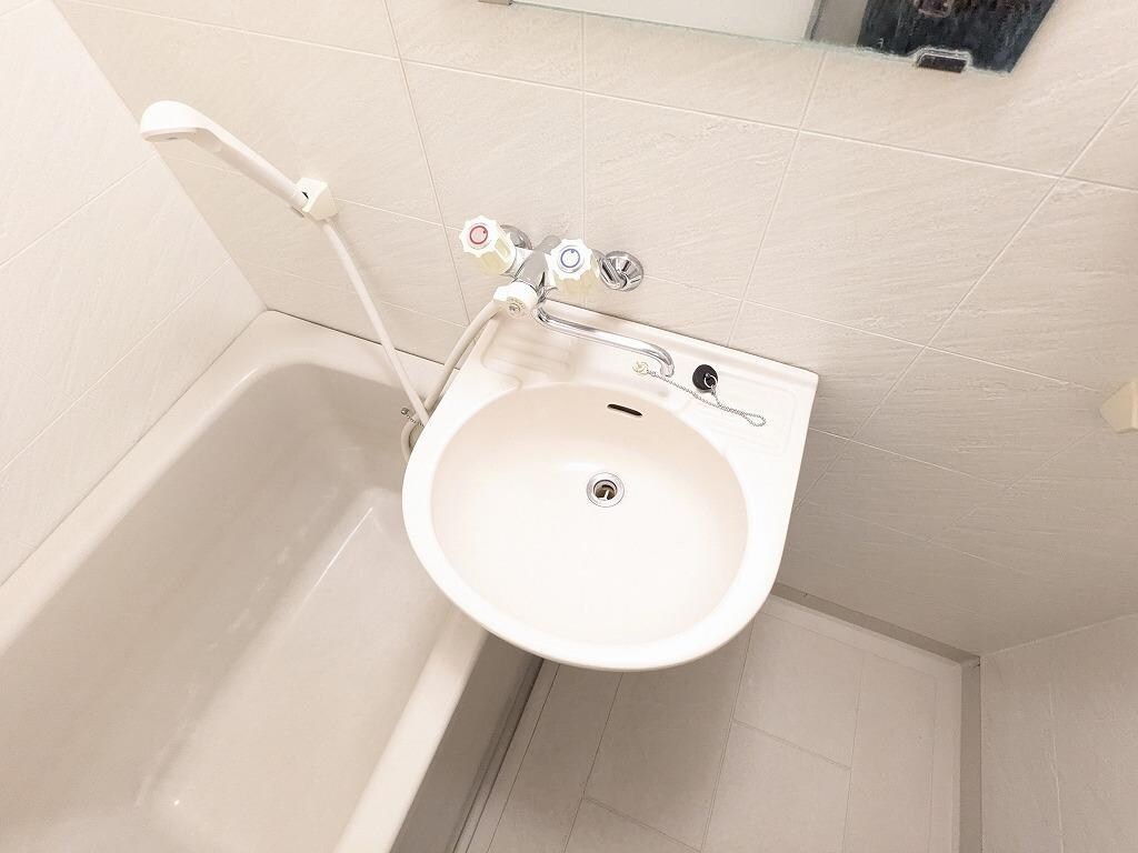 ダイアパレス沼垂四ツ角110の物件内観写真