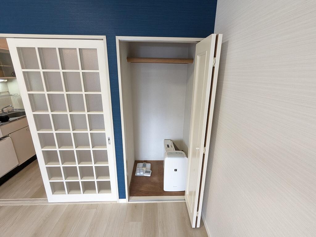 ダイアパレス沼垂四ツ角110の物件内観写真