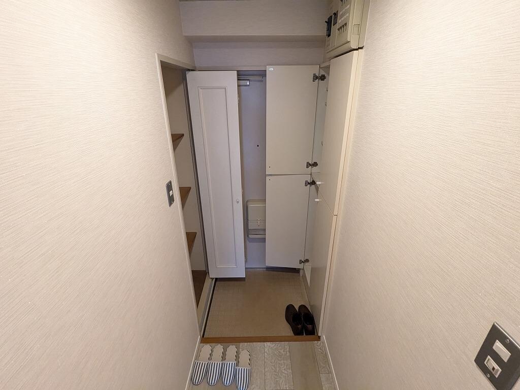 ダイアパレス沼垂四ツ角110の物件内観写真