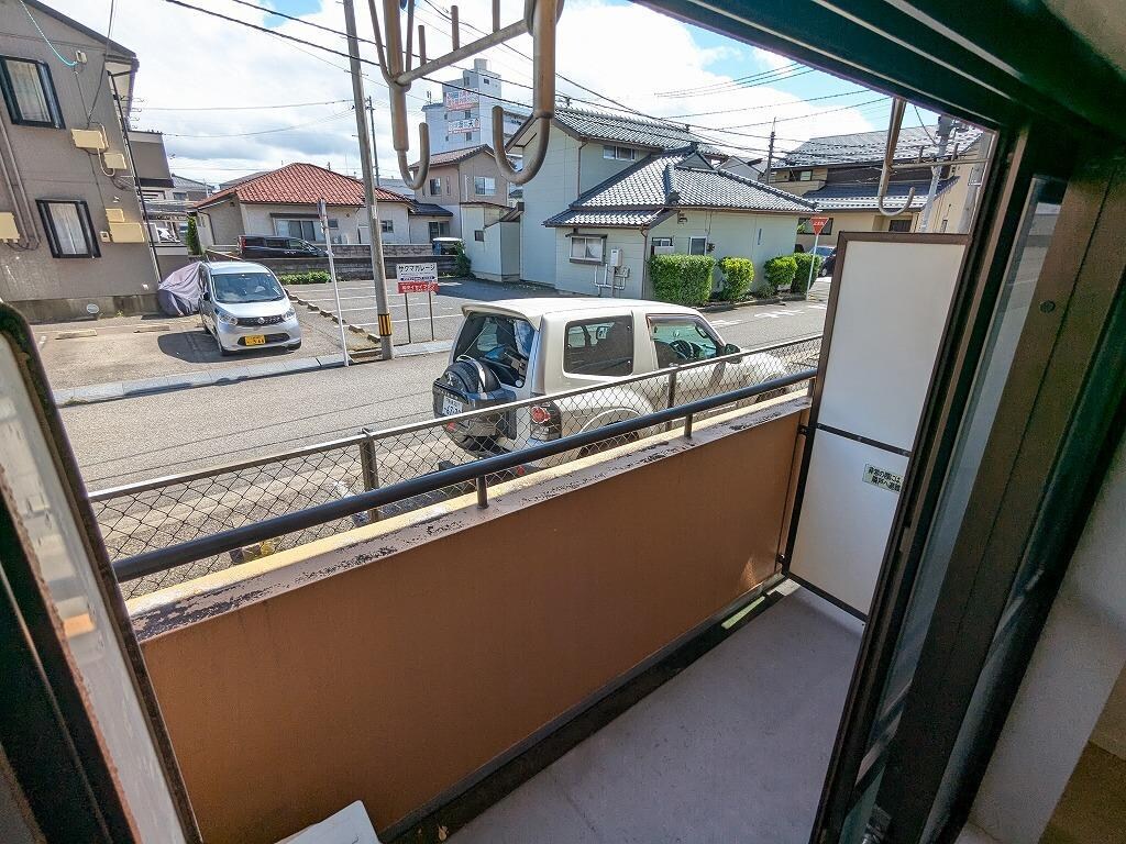 ダイアパレス沼垂四ツ角110の物件内観写真