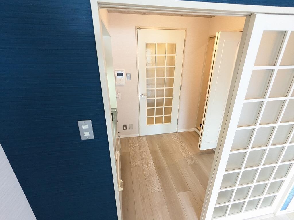 ダイアパレス沼垂四ツ角110の物件内観写真