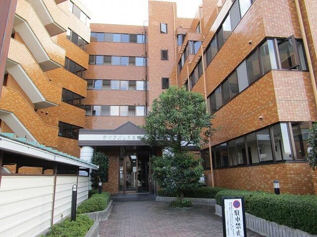 ダイアパレス沼垂四ツ角110の物件外観写真