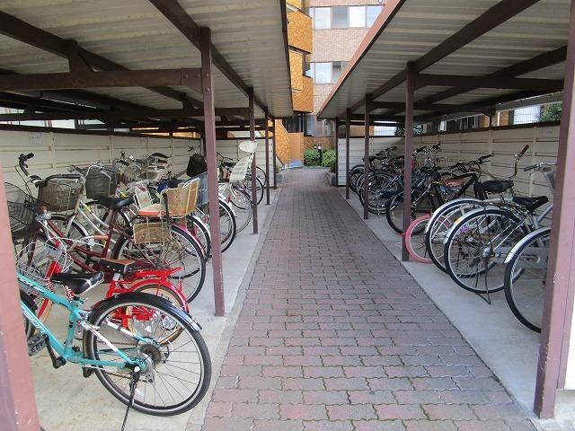 ダイアパレス沼垂四ツ角110の物件外観写真