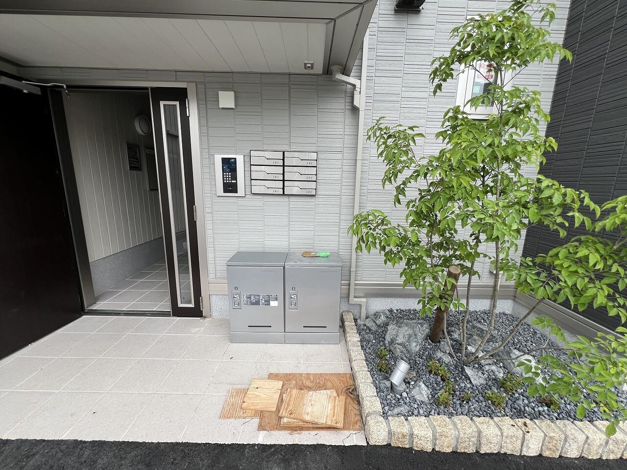 D-ROOMヴェルザンディの物件外観写真