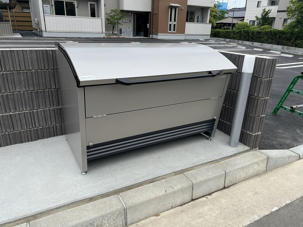 D-ROOMヴェルザンディの物件外観写真