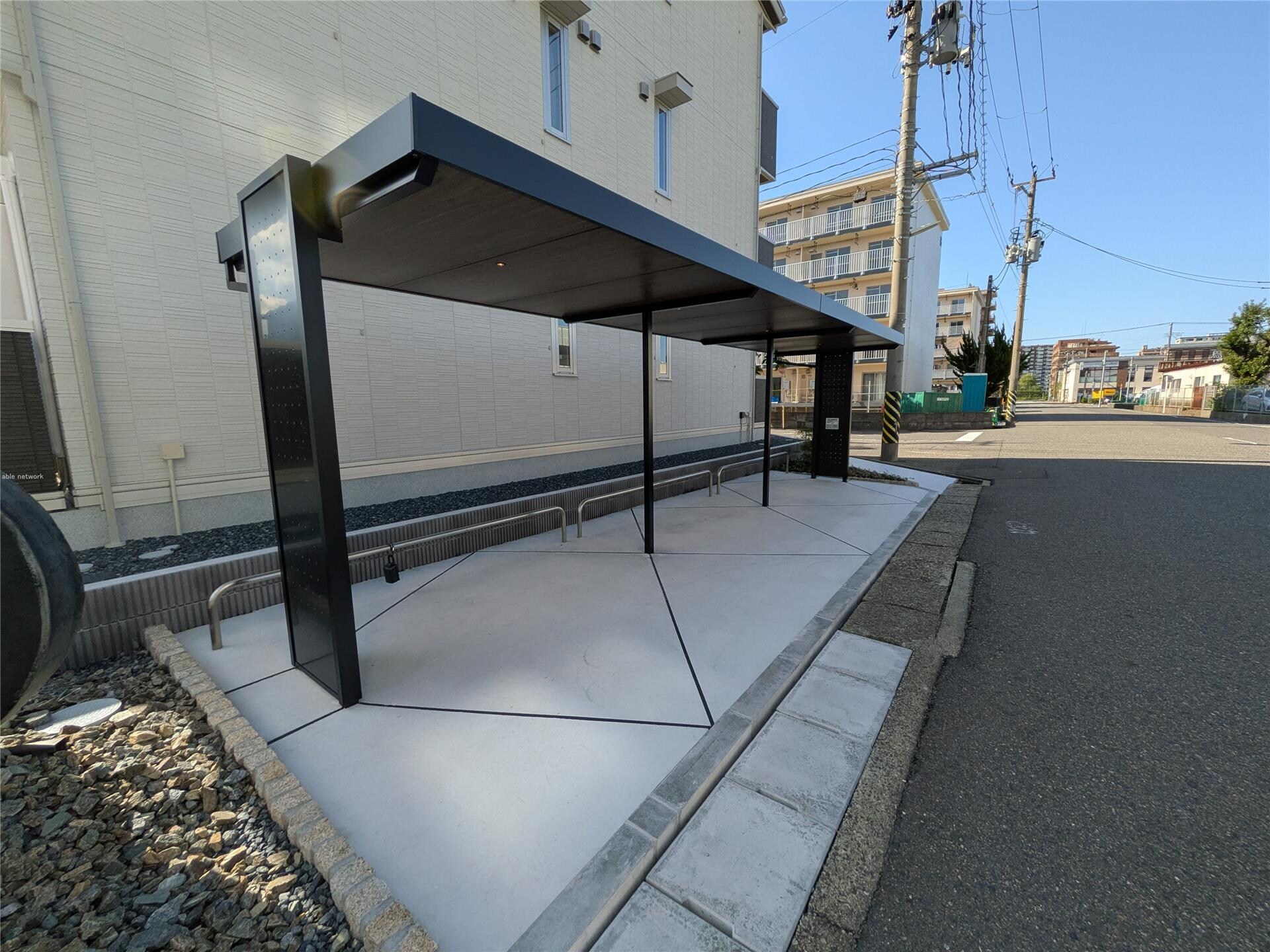 CLASSEUM幸西IIの物件外観写真