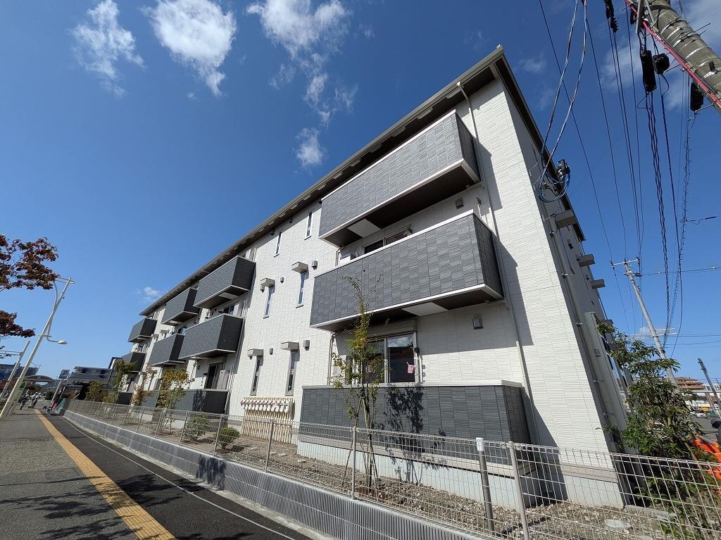 CLASSEUM幸西IIIの物件外観写真