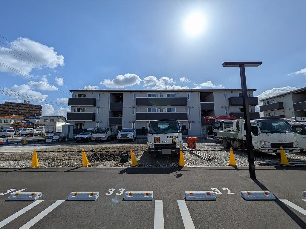 CLASSEUM幸西IIIの物件外観写真