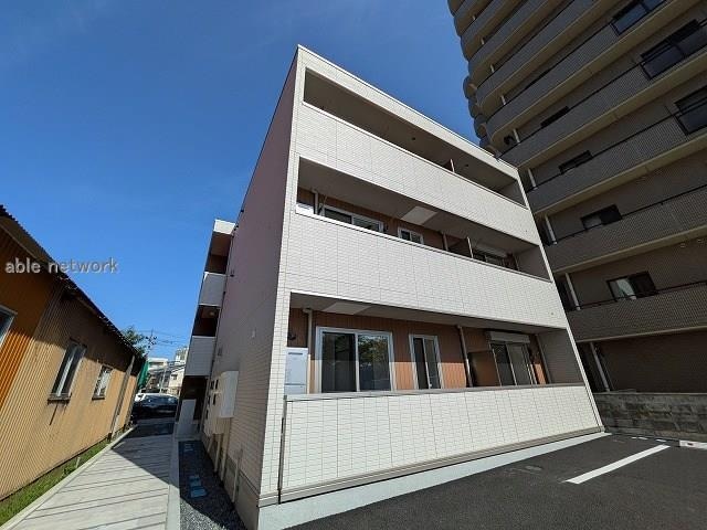 D-ROOM川端町の物件外観写真