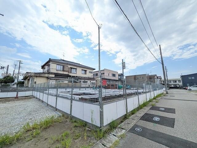 D-ROOM上所中の物件外観写真