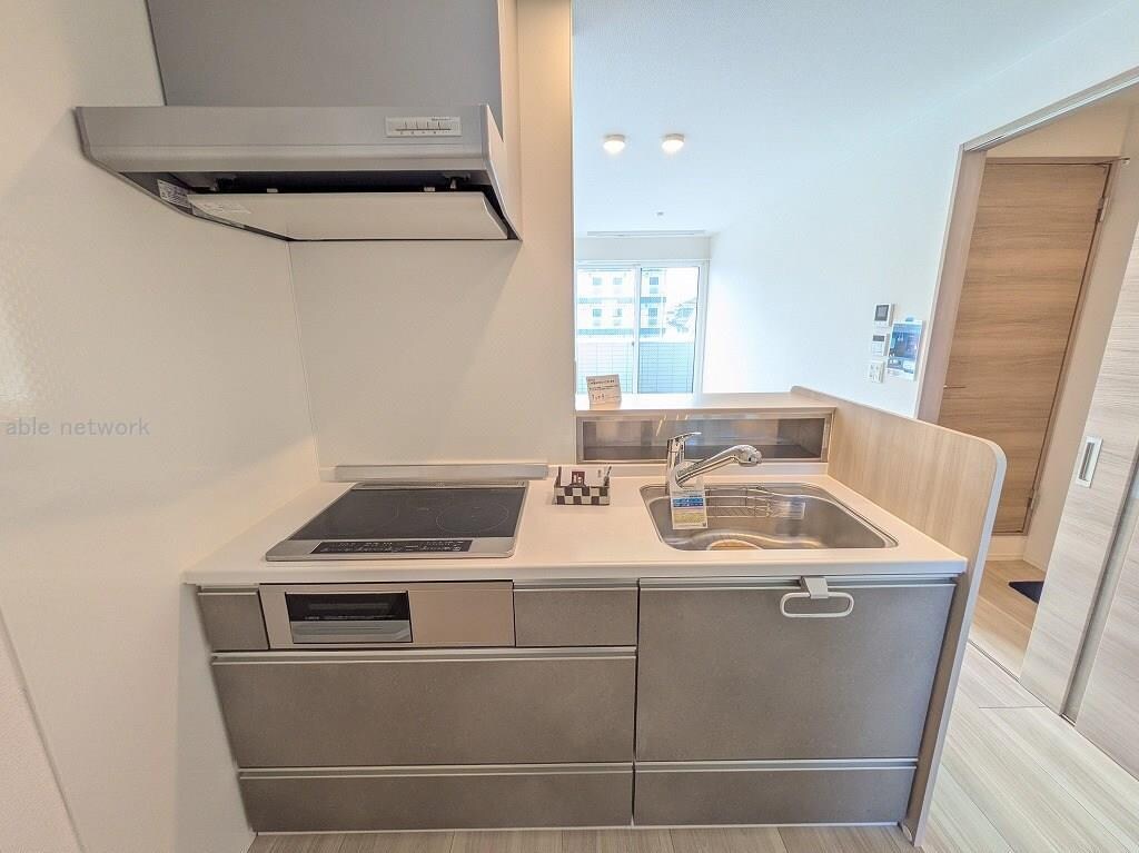 D-ROOM女池上山IIの物件内観写真