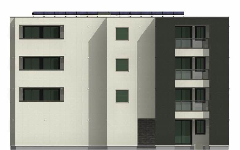 シャーメゾン笹和の物件外観写真