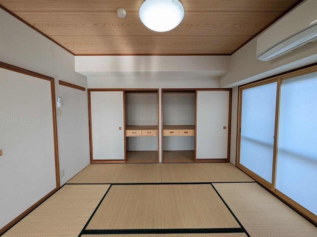 ダイアパレス女池上山602の物件内観写真