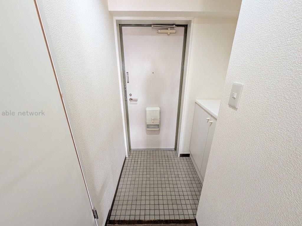 ダイアパレス女池上山602の物件内観写真