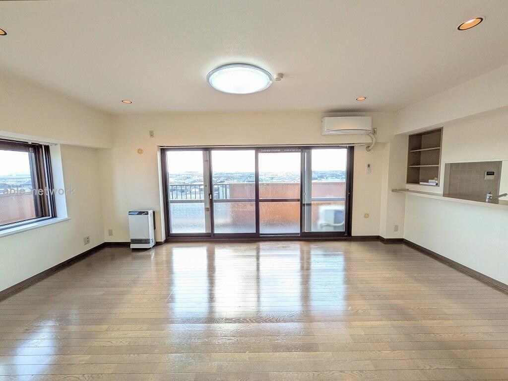 ダイアパレス女池上山602の物件内観写真