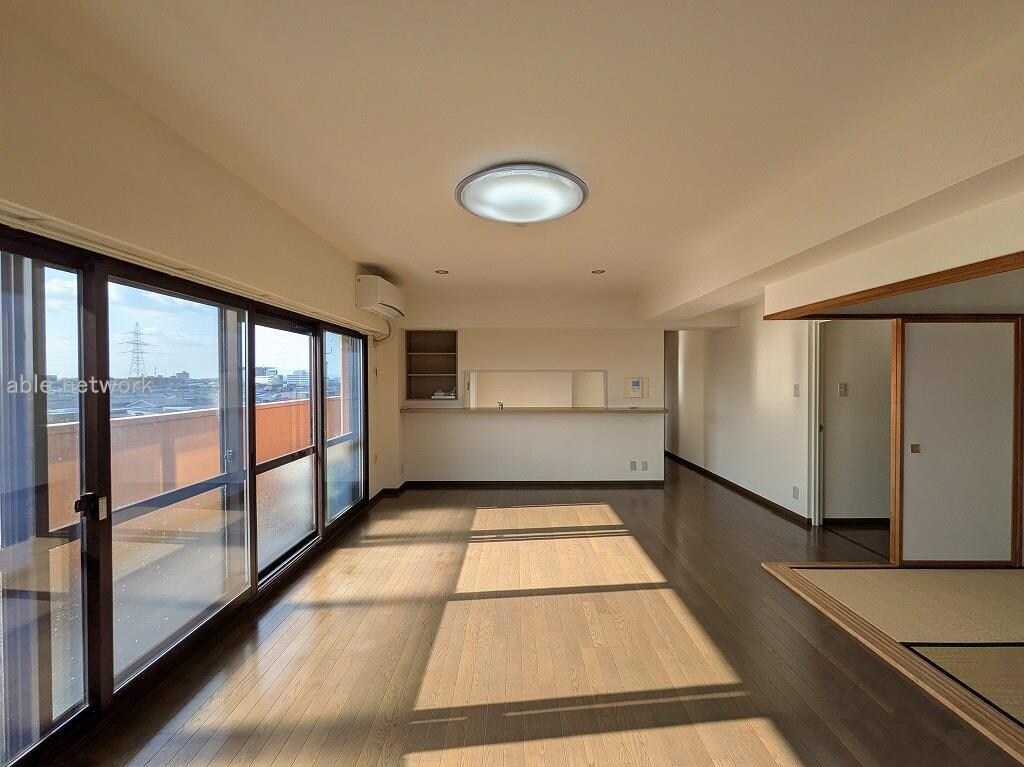 ダイアパレス女池上山602の物件内観写真