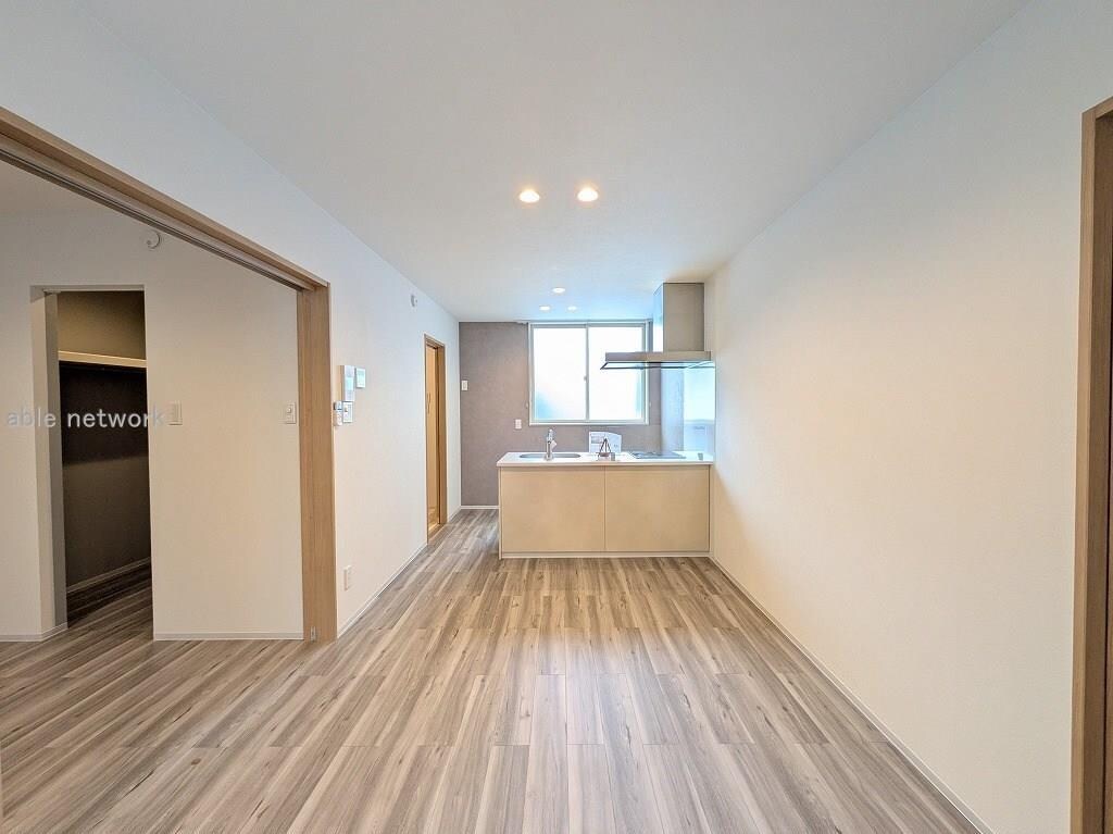 アーバンブランチ鳥屋野の物件内観写真