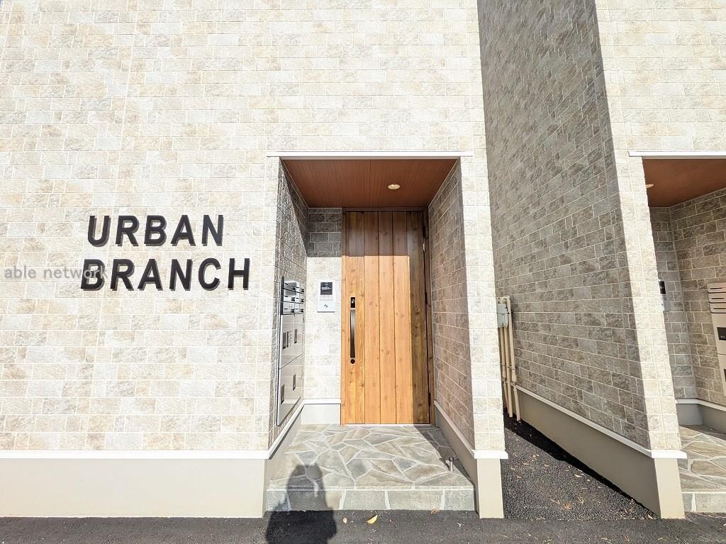 アーバンブランチ鳥屋野の物件外観写真