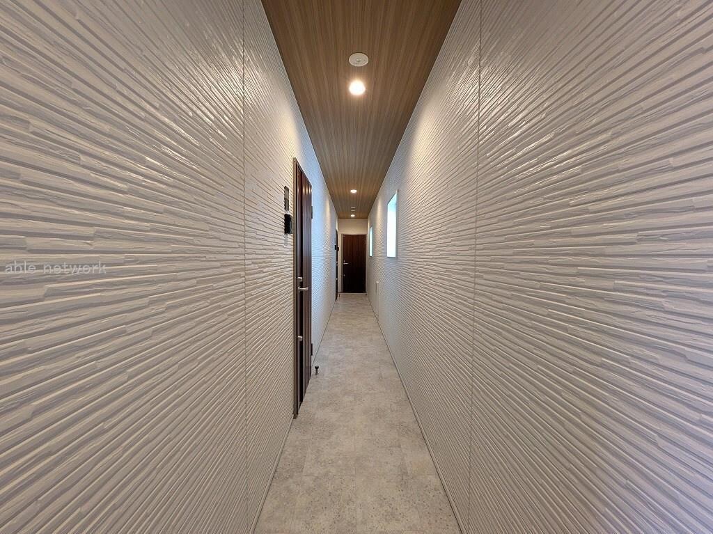 アーバンブランチ鳥屋野の物件外観写真