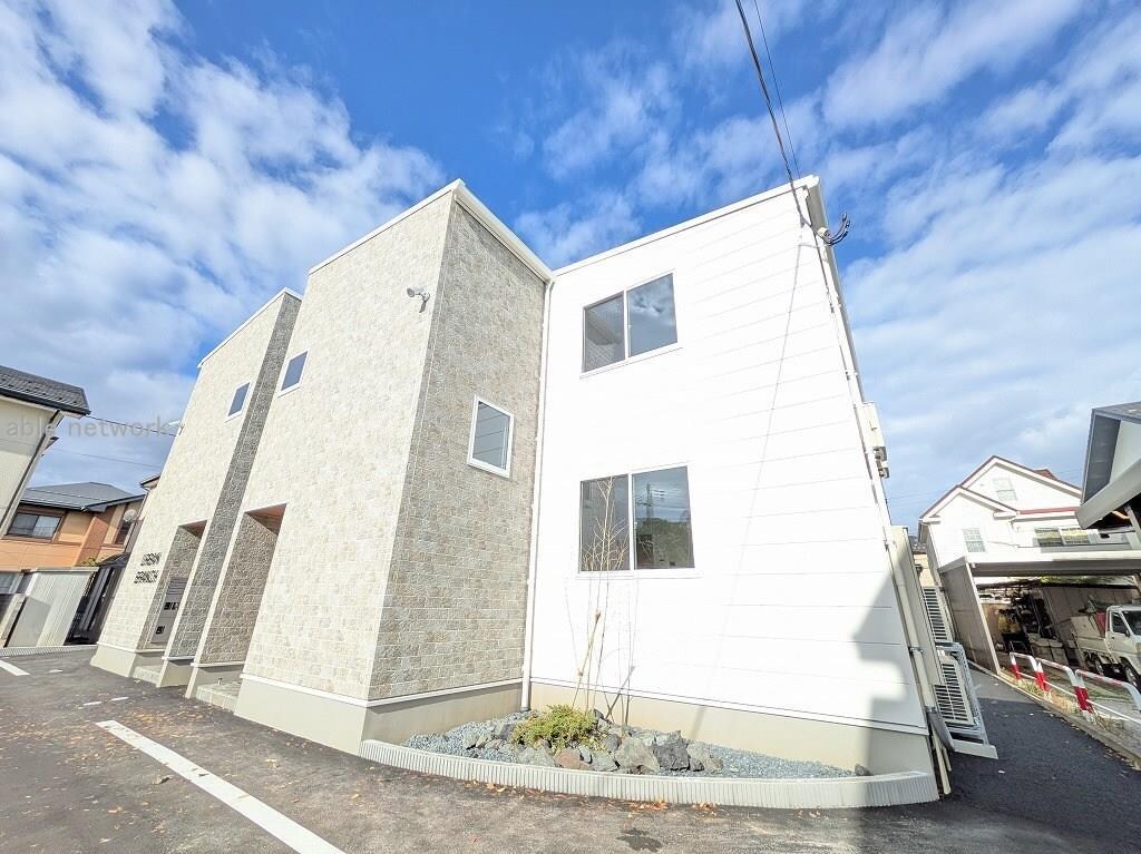 アーバンブランチ鳥屋野の物件外観写真