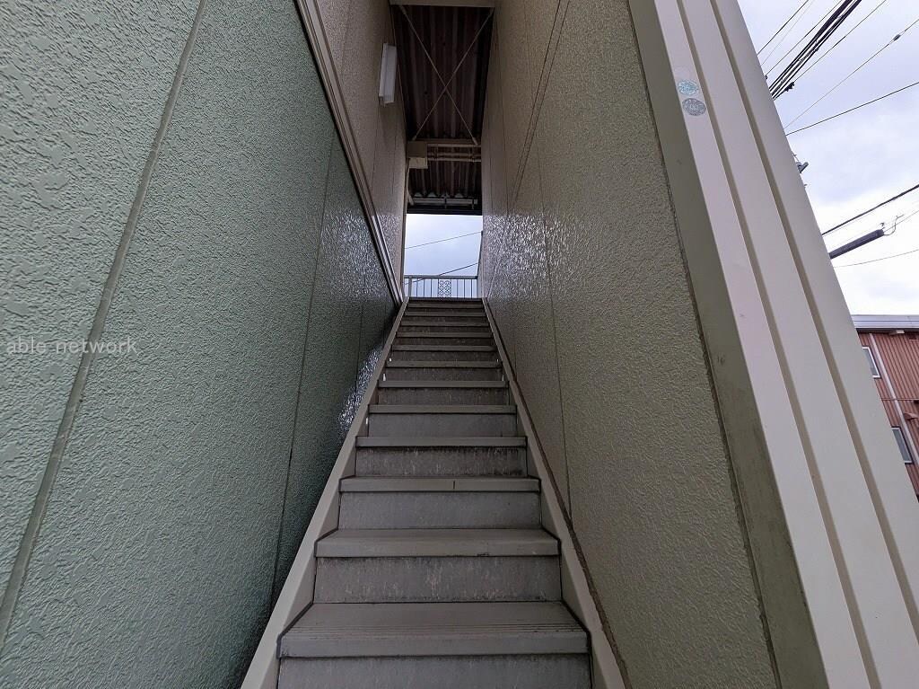 セジュールベガの物件外観写真