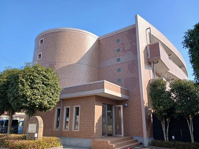 Ｇｏｏｄ　ｈｉｌｌⅡの物件外観写真