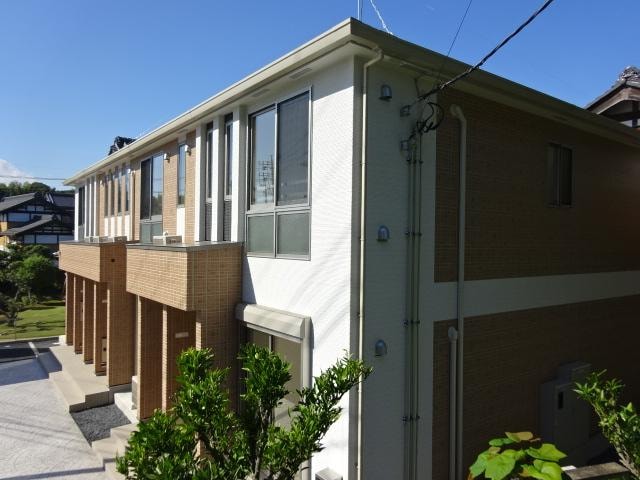 melodyの物件外観写真