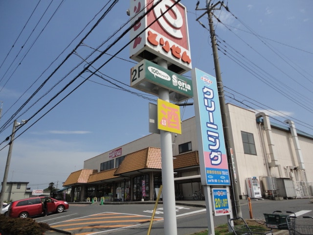 プランドールの物件外観写真