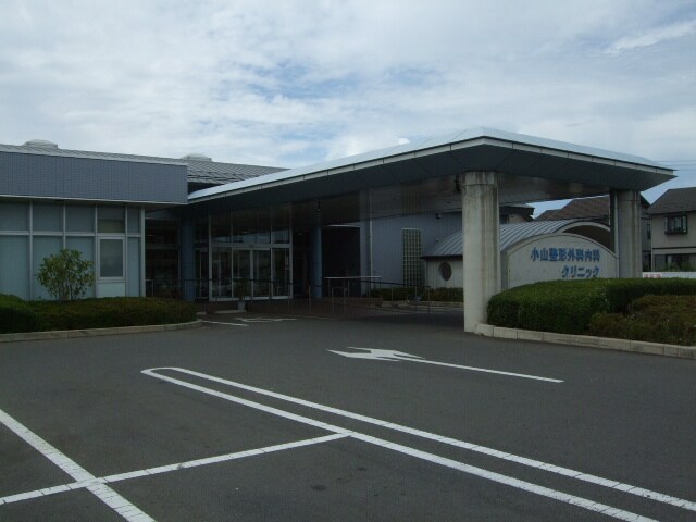 プランドールの物件外観写真