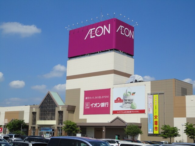 プランドールの物件外観写真