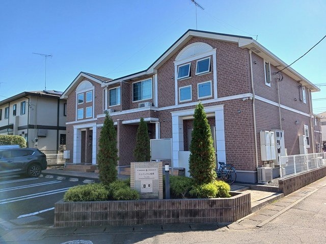 トゥインクル城南　Ｂの物件外観写真