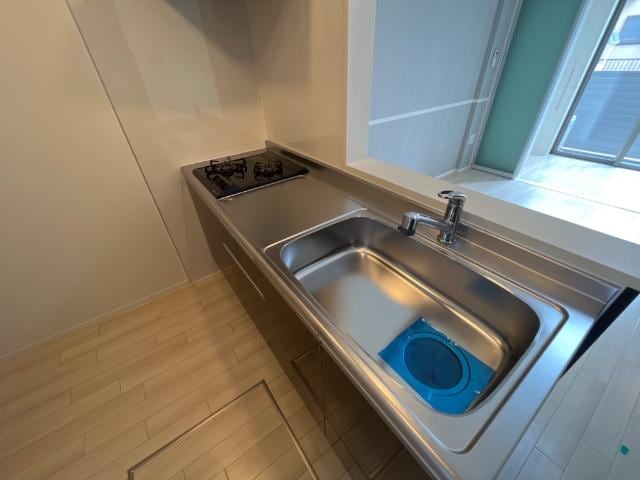 グラティアの物件内観写真