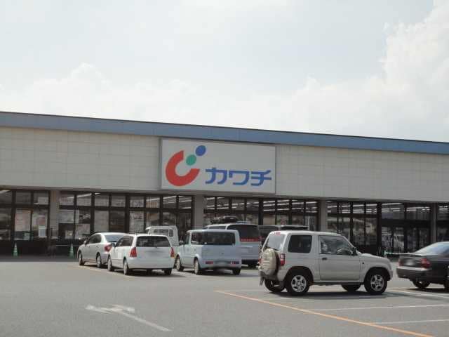 グラティアの物件外観写真