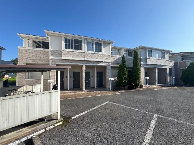 フォレスト　ヴィラ　パートⅡの物件外観写真