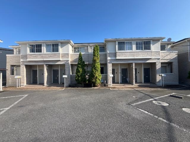 フォレスト　ヴィラ　パートⅡの物件外観写真