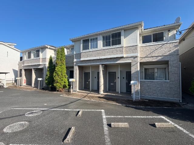 フォレスト　ヴィラ　パートⅡの物件外観写真