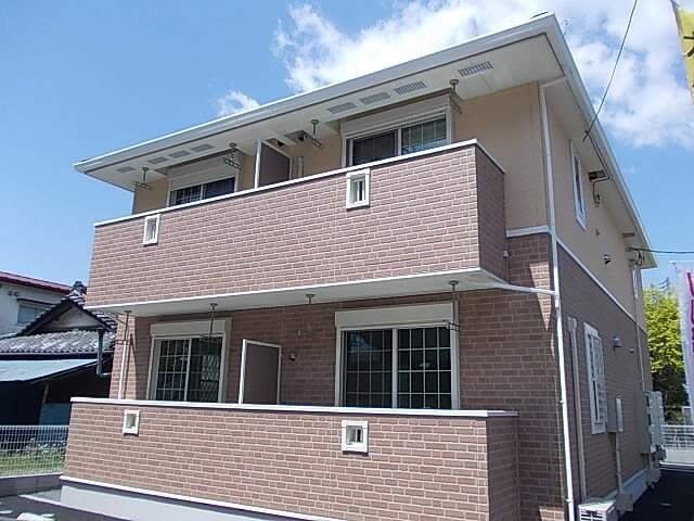 プリムローズの物件外観写真