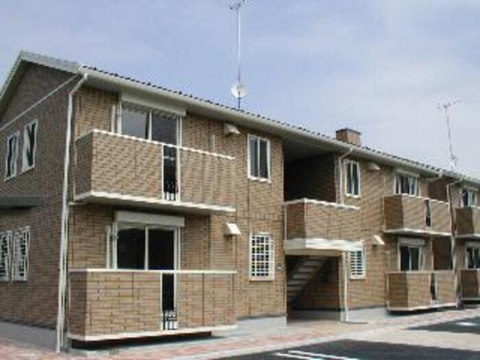 フェリーチェ Ｃの物件外観写真