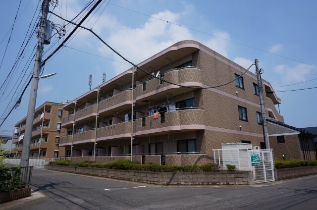 城南ウイング　パートⅤの物件外観写真