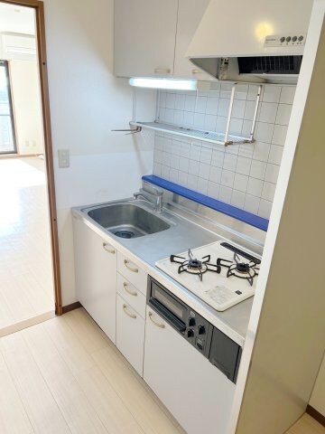 城南ウイング　パートⅤの物件内観写真