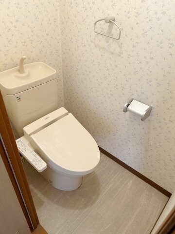 城南ウイング　パートⅤの物件内観写真